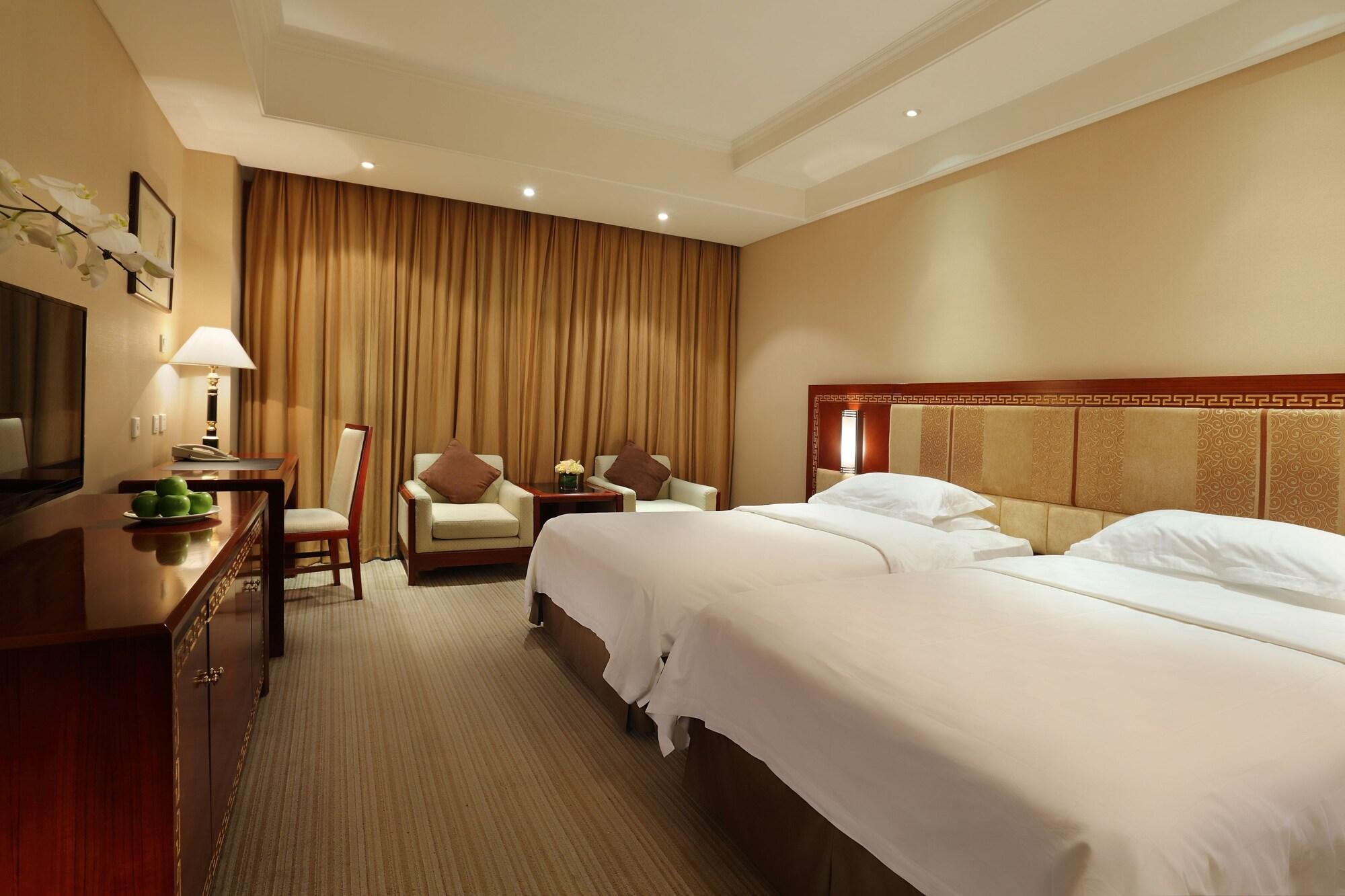 Capital Hotel Pekin Zewnętrze zdjęcie