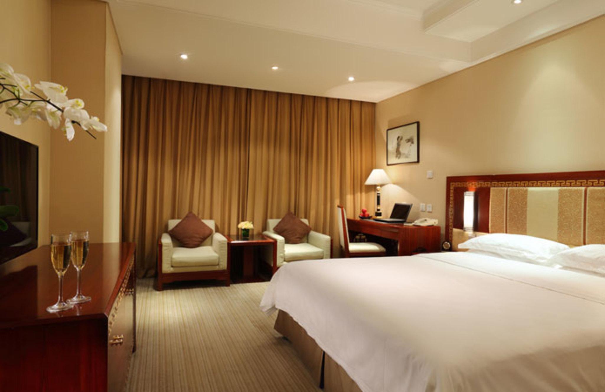 Capital Hotel Pekin Zewnętrze zdjęcie
