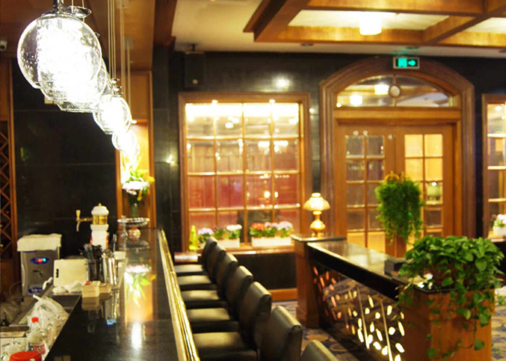 Capital Hotel Pekin Zewnętrze zdjęcie