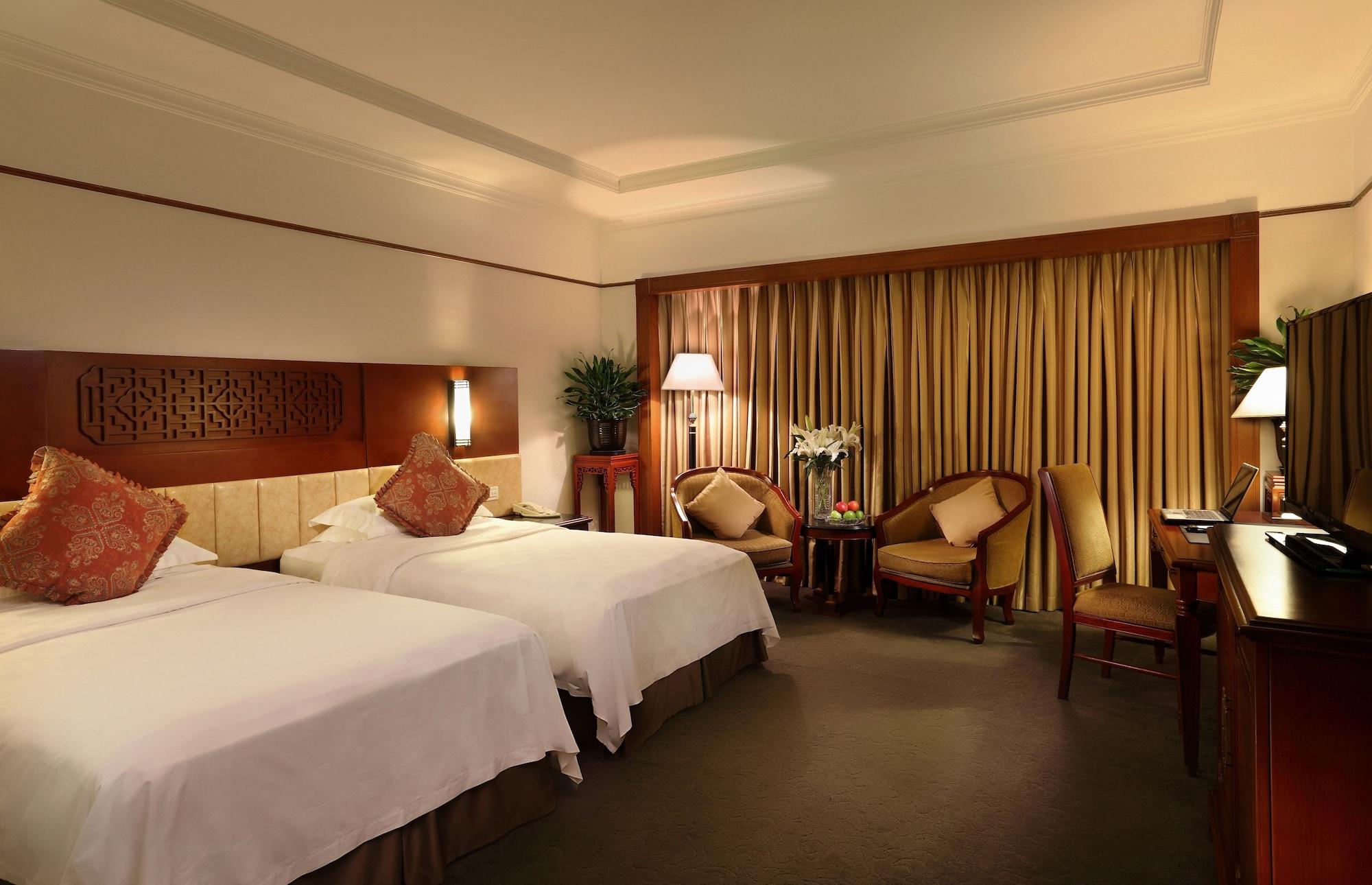 Capital Hotel Pekin Zewnętrze zdjęcie