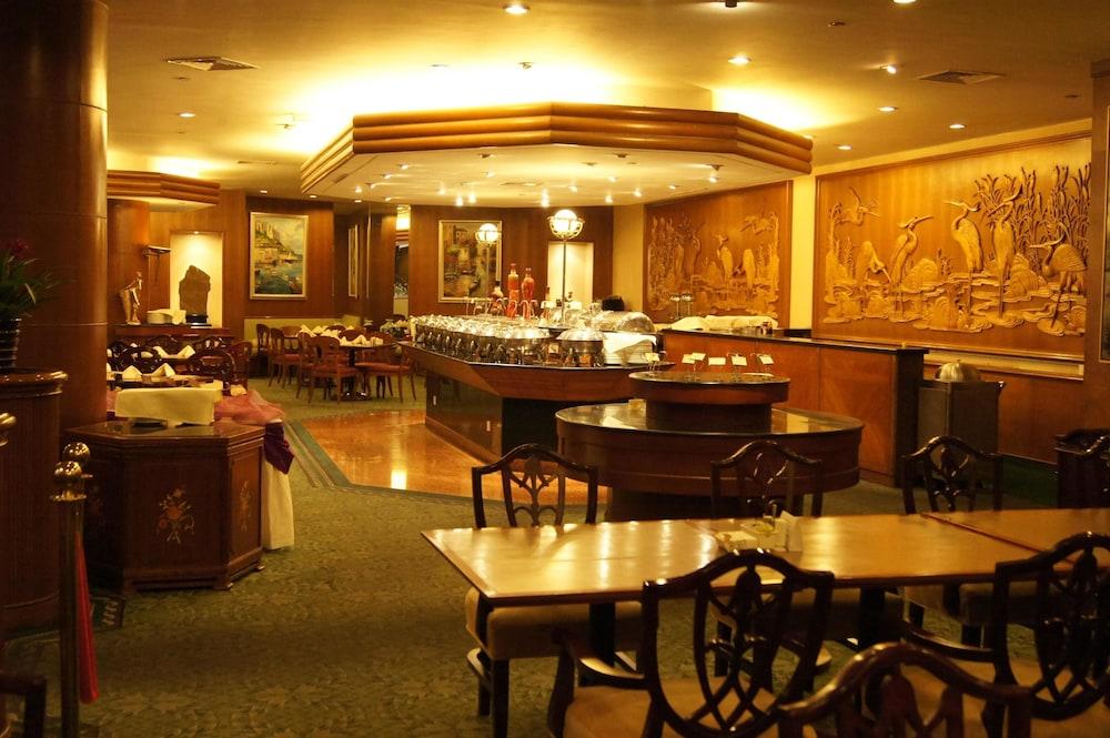 Capital Hotel Pekin Zewnętrze zdjęcie