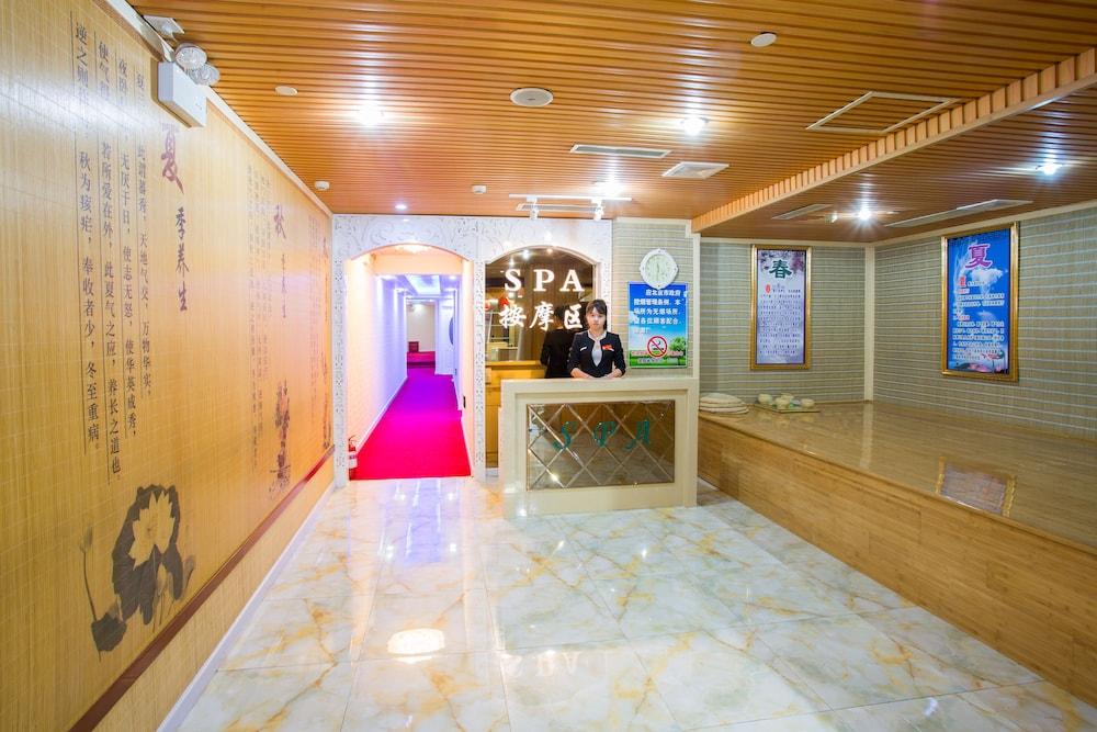 Capital Hotel Pekin Zewnętrze zdjęcie