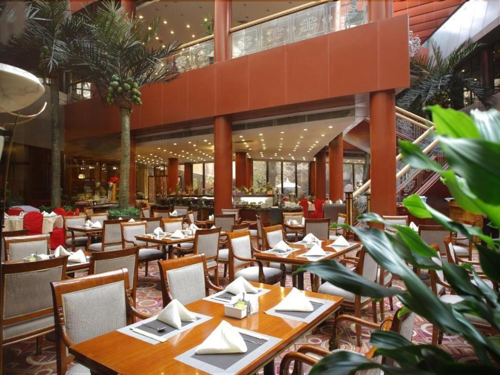 Capital Hotel Pekin Zewnętrze zdjęcie
