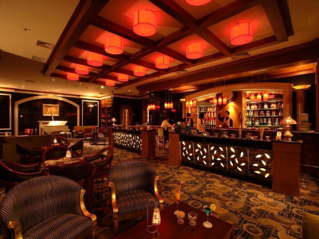 Capital Hotel Pekin Zewnętrze zdjęcie