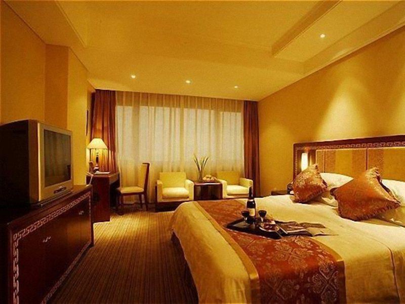 Capital Hotel Pekin Zewnętrze zdjęcie