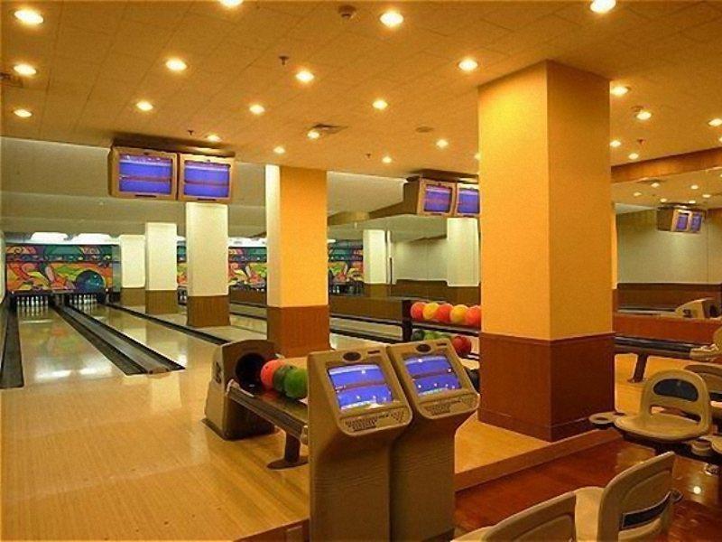 Capital Hotel Pekin Zewnętrze zdjęcie