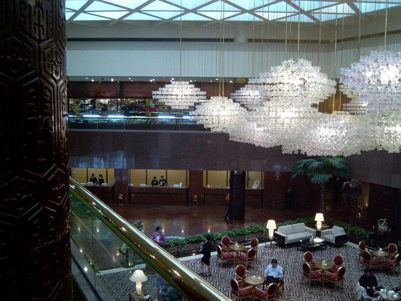 Capital Hotel Pekin Zewnętrze zdjęcie