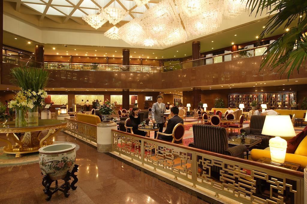Capital Hotel Pekin Zewnętrze zdjęcie