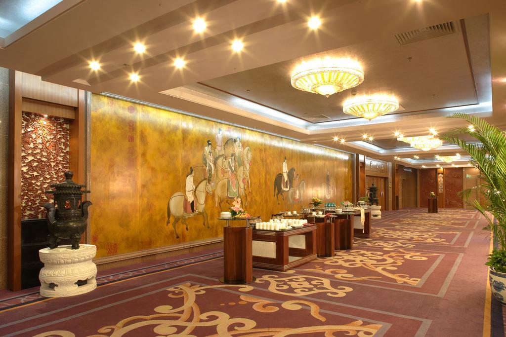 Capital Hotel Pekin Zewnętrze zdjęcie